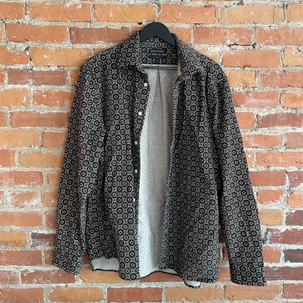 Banana Republic button down - Picture 1 of 3